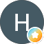 H q