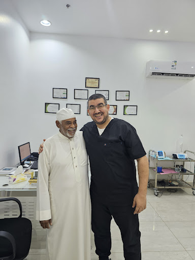 المسواك لطب الأسنان فرع جيزان