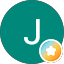 J