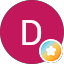 D