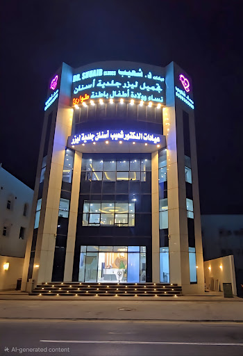 عيادات الدكتور شعيب - الخفجي