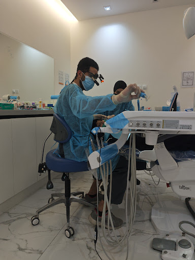 عيادة النخبة لطب الأسنان الاحساء