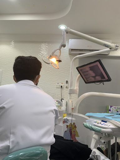 عيادات د.مها الجميل لطب وتقويم الأسنان