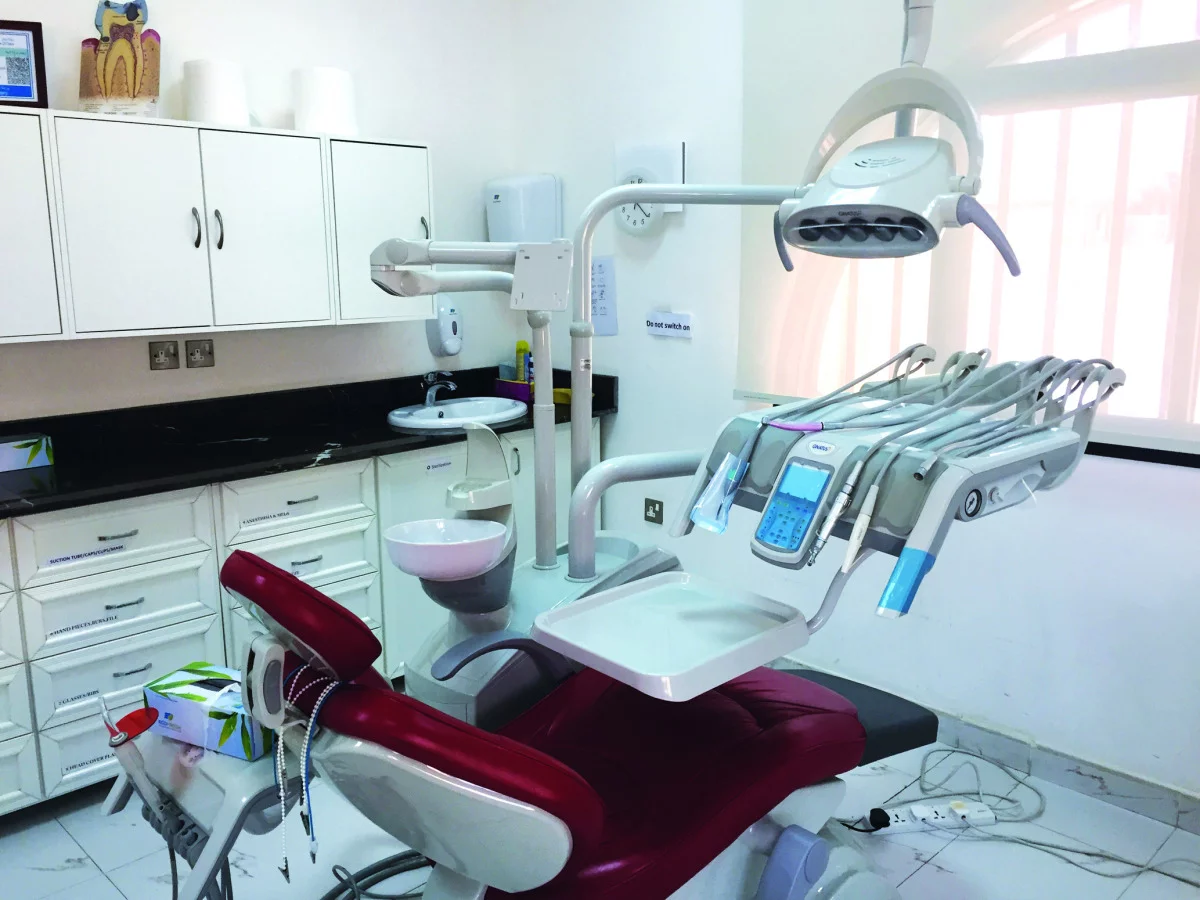 أفضل عيادة أسنان في رابغ لعلاج وتجميل الأسنان